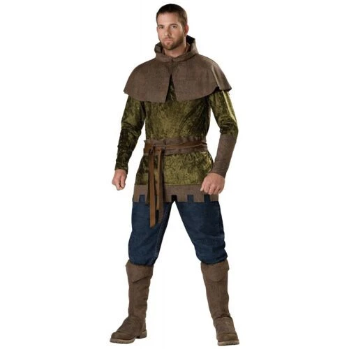 Disfraces InCharacter Vestido Medieval y gótico para hombre