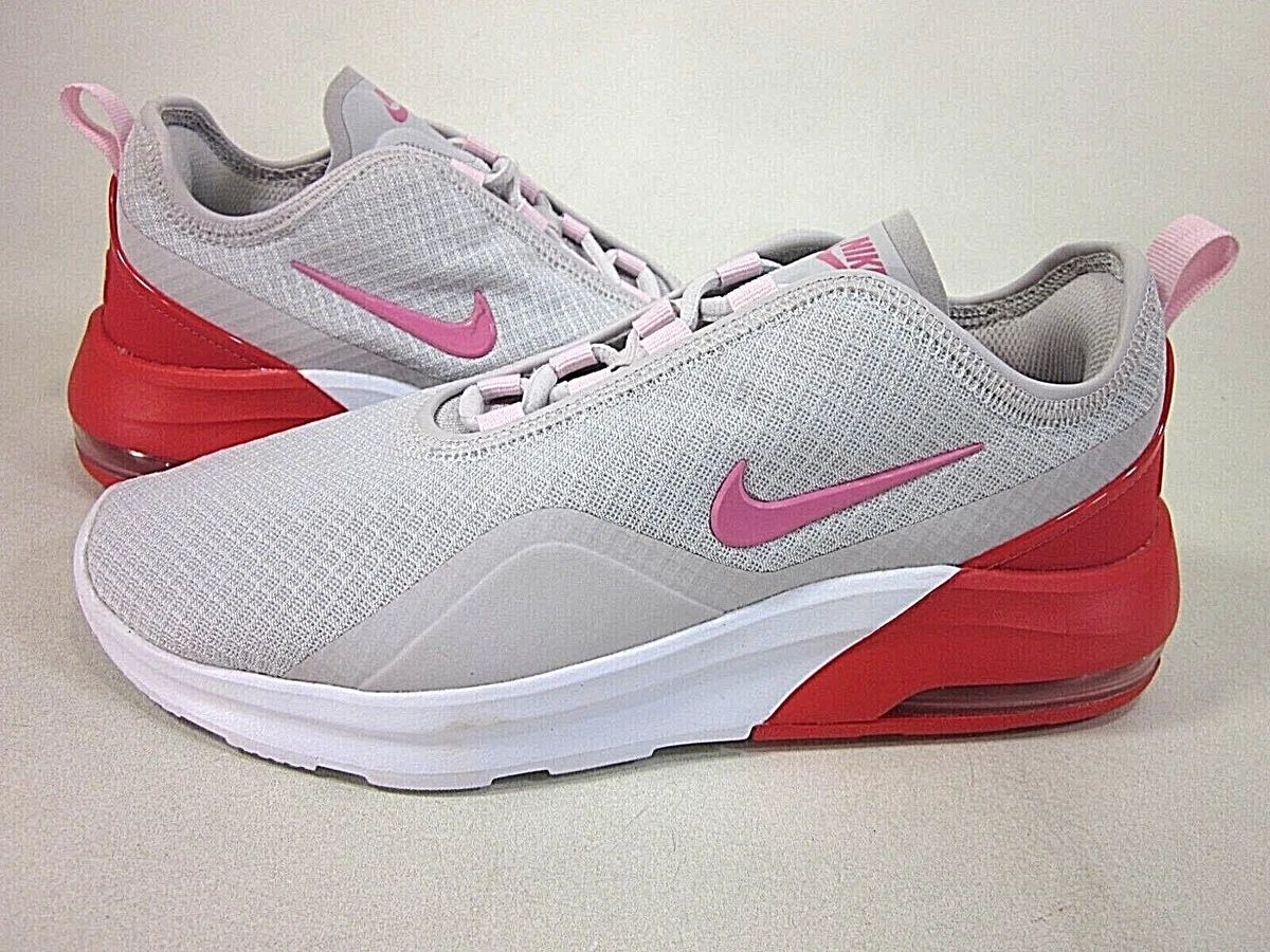 Nike air max motion on feet top