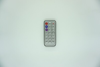 Remote Control For BT SPEAKER ZQS-6208 ZQS-6201 Portable Bluetooth Party Speaker