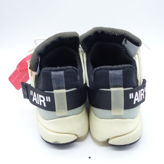 Size 6 - Nike Air Presto x OFF-WHITE 