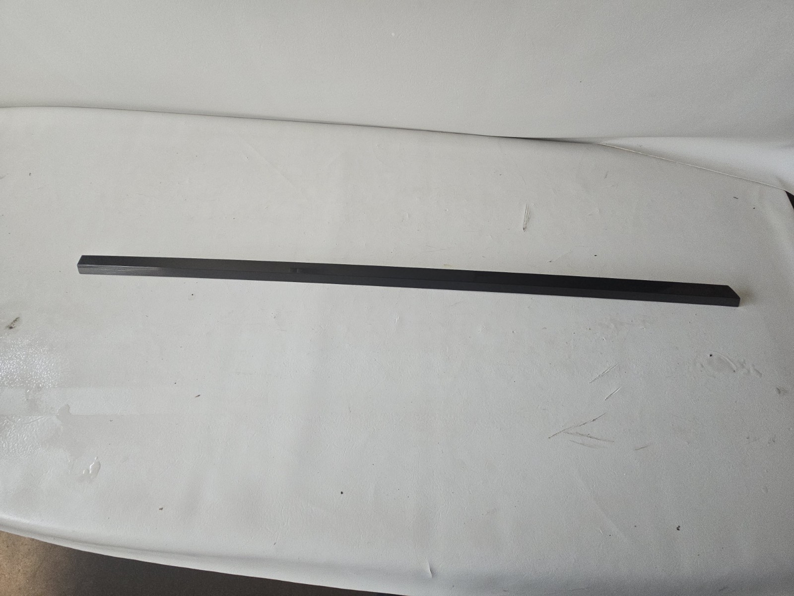 Bentley Continental GT 2018-2024 Right Lower Trim Black P/N 3SD853516
