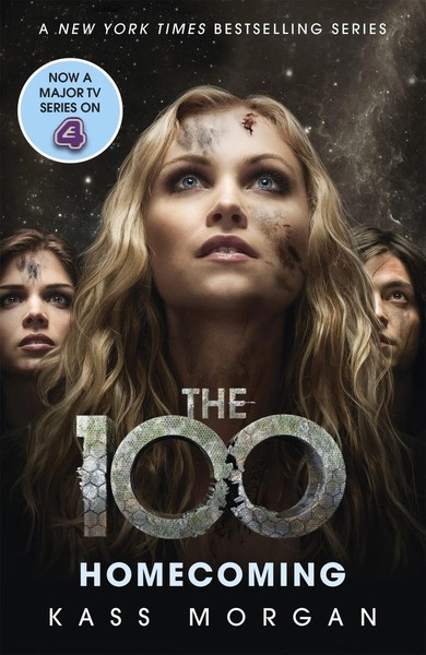 Homecoming Kass Morgan Taschenbuch The 100 352 S. Englisch 2015-image