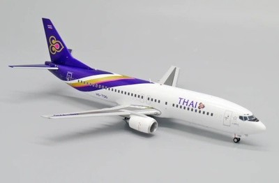 JC Wings Boeing 737-400 Thai Airways ''Last Flight'' HS-TDG 1:200 Modellflugzeug