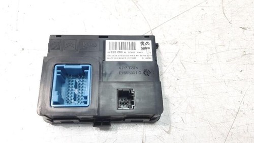 elektronikmodul CITROEN C4 CACTUS ORIGINS 9832228080 mocep1409521