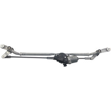 Tandem Wischermotor Mechanismus MINI ONE COOPER F55 F56 F57 Original Gebraucht