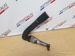 BMW 5 F10 F11 2012 Rechts Gurtschloss vorne 9115306 DVV11554