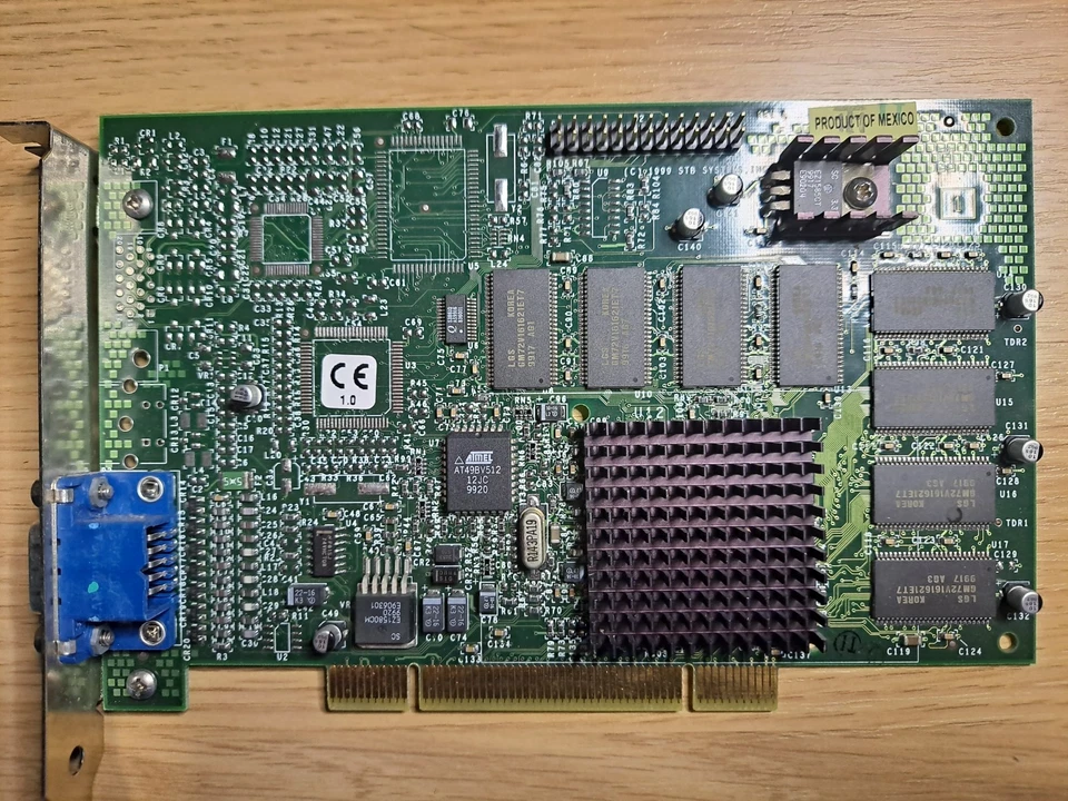 3DFX Voodoo 3 2000 PCI Boxed with Accessories - Image 2 of 4