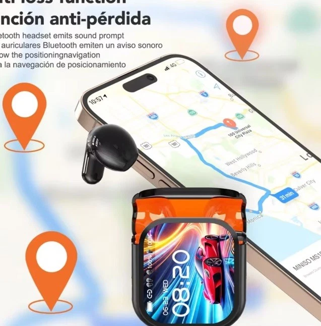 Htc Neo20 Audífonos - Image 3 of 4