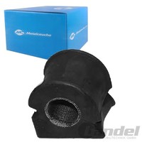 Metalcaucho Stabilager Buchse Stabi Vorderachse Passend FüR Fiat 5 Panda |