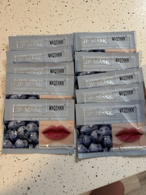 Blueberry Hydration Lip mask