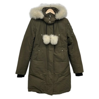 Moose Knuckles - Khaki Women's Coat