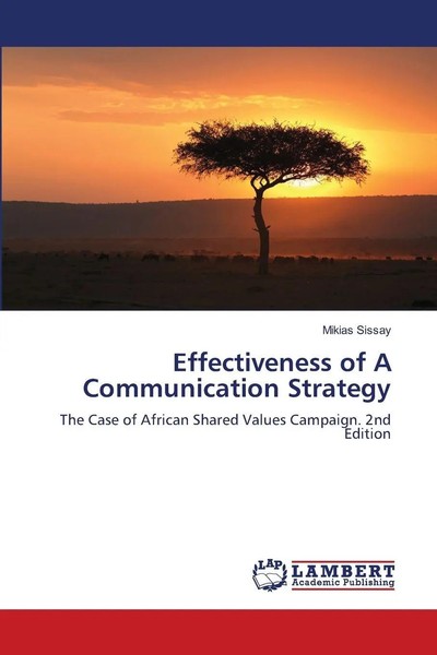 Mikias Sissay | Effectiveness Of A Communication Strategy | Taschenbuch (2025)-image