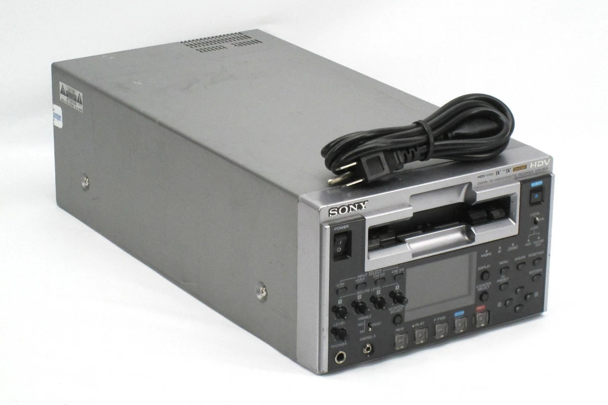 Sony Hvr 1500 for sale | eBay
