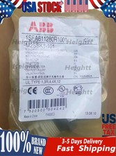 1pcs ABB Selector Push Button Key Switch M2SSK1-101