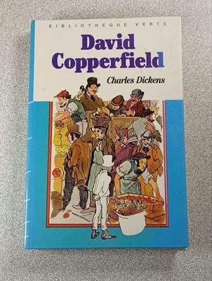 David Copperfield Charles Dickens Sehr Guter Zustand