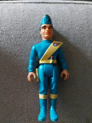 Vintage Matchbox Thunderbirds Virgil Tracy - Photo 1/3