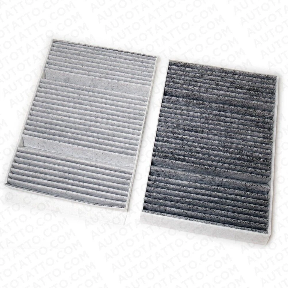Mercedes Benz W222 S450 S550 S560 S63 S-Class Cabin Air Filter OEM 2228300318-US - Image 3 of 4