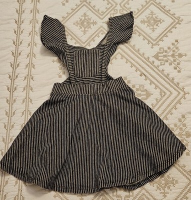 Art Class Toddler/Girls Jumper Dress Size 3T