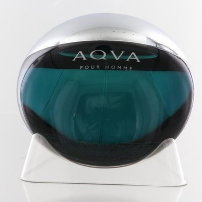 Bvlgari Aqva by Bvlgari Tester for Men 3.4 Oz Eau De Toilette