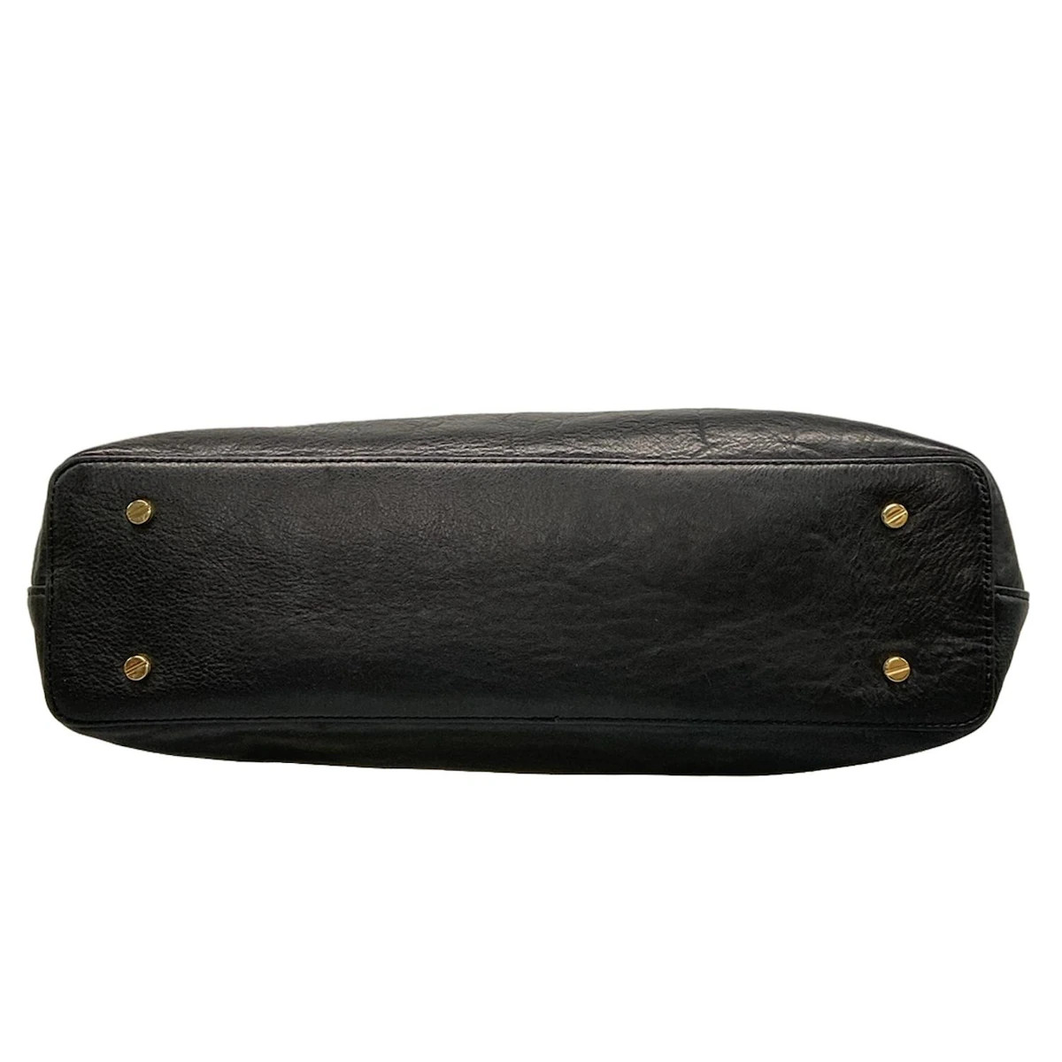 TORY BURCH - Black Leather Handbag thumbnail 5