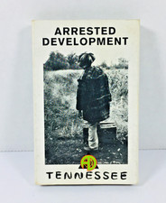ARRESTED DEVELOPMENT - TENNESSEE 1992 CASSETTE SINGLE w/ REMIX VTG 90'S RAP  