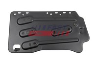 Batterieaufnahme Fast FT97551 FüR Fiat Ducato Bus 4X4 Bipower JTD LPG Power