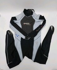 Mares Varadero 0.5 Wetsuit Mens Size 5 Full Body Black Gray Scuba Dive Suit
