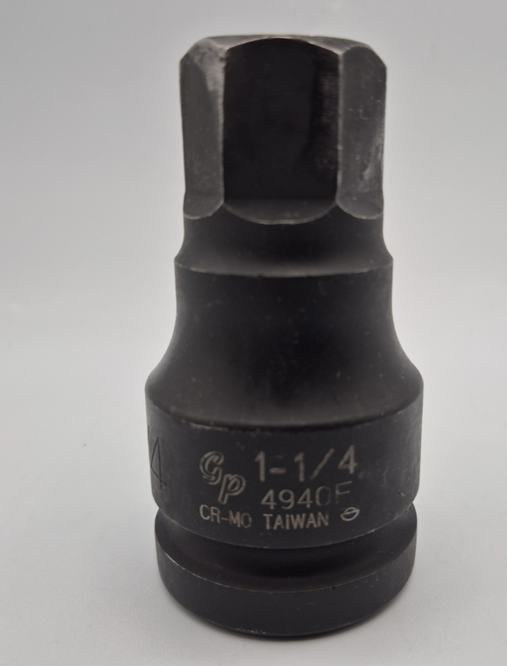 Impact Rdiver Grey Pneumatic 4940F 1 1/2