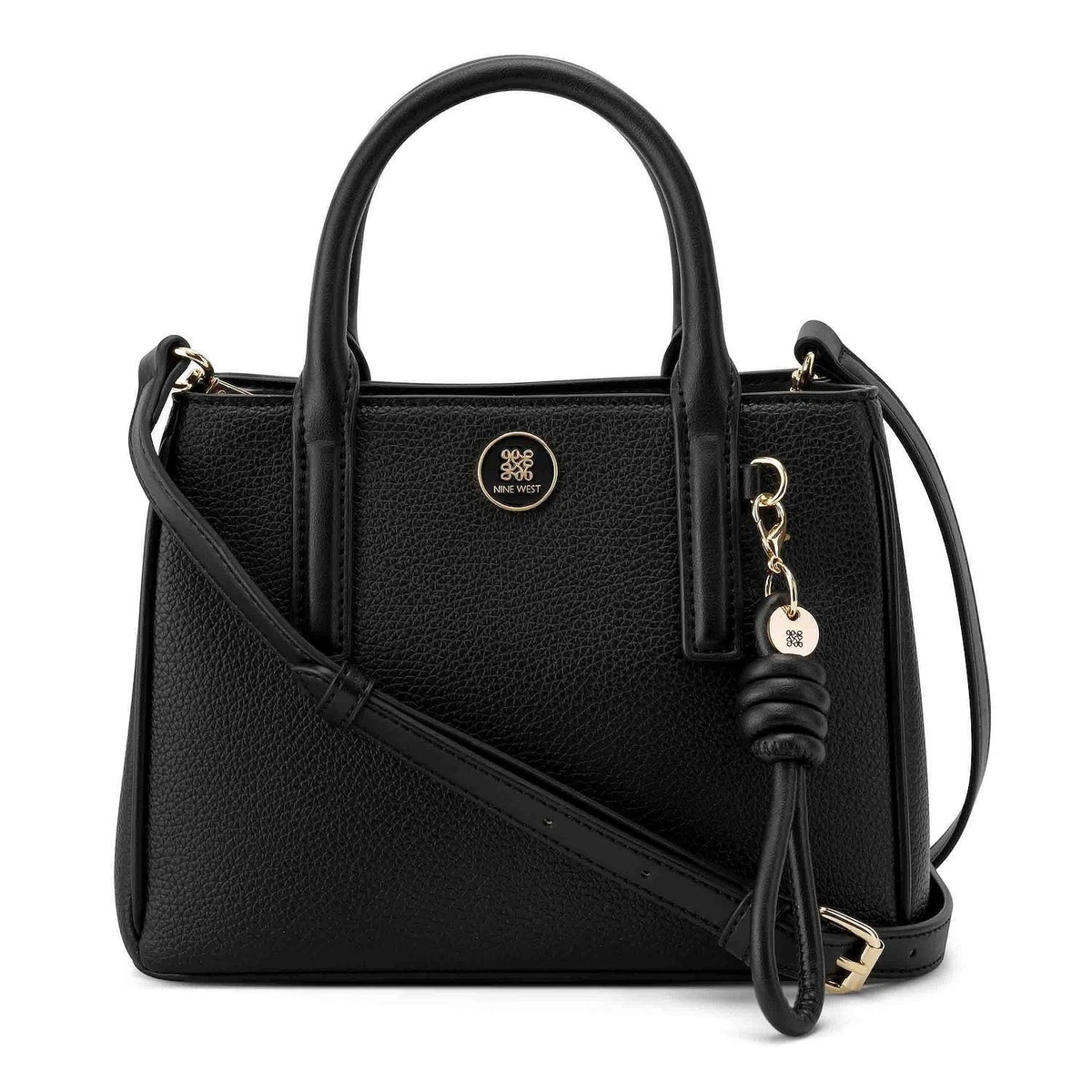 Nine West Colby Crossbody Black Multi One Size