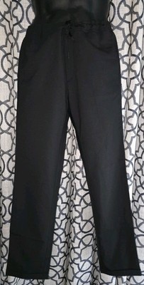SANDRO Paris Pull On Drawstring Straight Leg Trouser Mens Sz Fr 40/US Medium