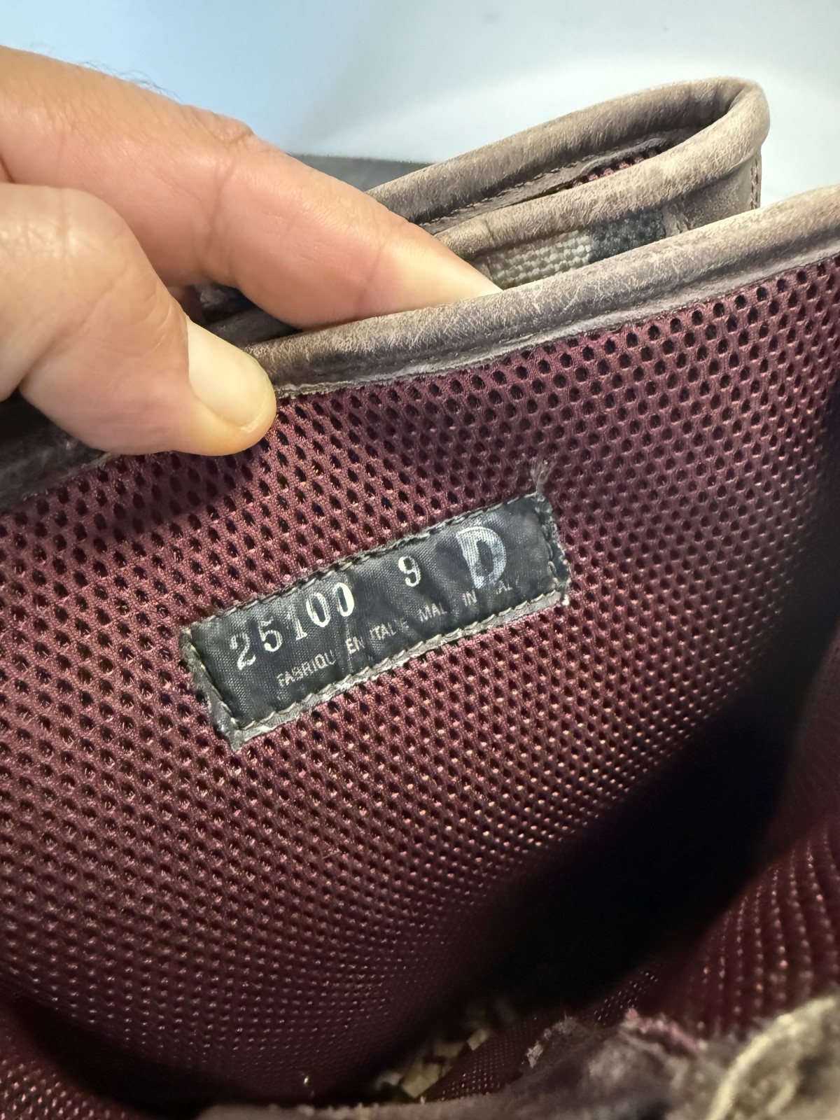 Chippewa Waterproof Leather Camo Hunting & Snake Boots Mens 9 D Vibram. ITALY