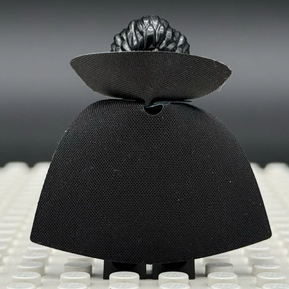 LEGO Star Wars Lando Calrissian Antiguo (Capa con Cuello) Minifigura sw1067 75257 Foto 3 de 4