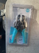 Crop-A-Dile We R Memory Keepers Eyelet Setter Hole Punch Scrapbooking Tool NIB