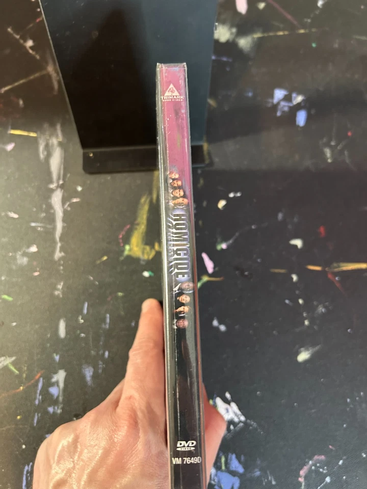Homicide: The Movie DVD, New Factory Sealed Foto 2 de 4