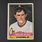 New Listing1976 O-PEE-CHEE #330 Nolan Ryan Angels Baseball Card ~Read Description~