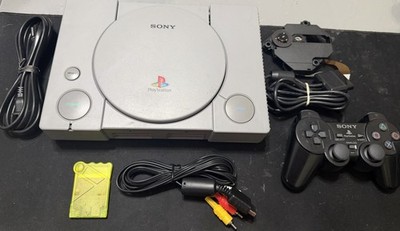 PICOStation (Like Xstation) ODE Playstation bundle Original PSOne