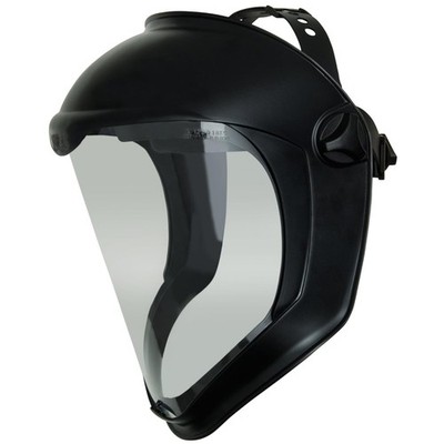 Uvex Bionic Face Shield with Clear Visor
