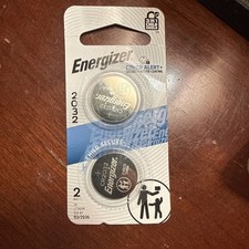 Energizer Lithium 2032 3 V Electronic/Keyless Entry Battery 2 pk