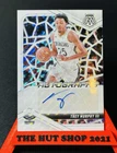 Trey Murphy 2024-25 Panini Mosaic Autographs White Prizm /25 AM-MUR Pelicans SP