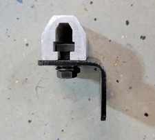 Craftsman 9" Motorized Table Saw Blade Guard Spreader Sup't & Bkt  (3/8" shaft)