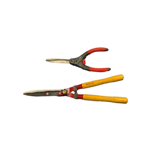 Set Heckenschere Wolf Amerikanische Esche und Corona HS3970