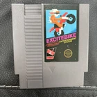 Nintendo NES Excitebike Original Game Cartridge