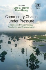 Lara M. Espeter Commodity Chains under Pressure (Hardback) (UK IMPORT)