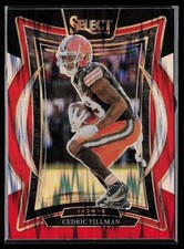 2024 Panini Select Football RC SHOCK and DIE-CUT PRIZM You Pick, Choose card