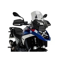 Puig Handschutzverlangerung BMW R1300 GS Triple Black 23-25 Dunkel Getont