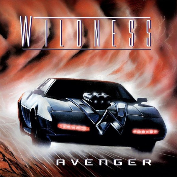 Wildness: Wildness: Avenger - Membran Media - (Cd / A)-image