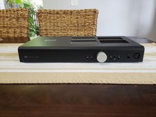 Schiit Audio Mjolnir 3 Class A Headphone Amplifier and Preamp. Black.