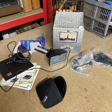 TOM TOM GO 710 SAT NAV - No Card - Spares Or Repairs - Free Uk Posting ￼