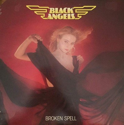 Black Angels    Broken Spell