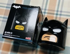 Zak! DC Lego Batman Collectible Food Container Loot Crate Exclusive With Box